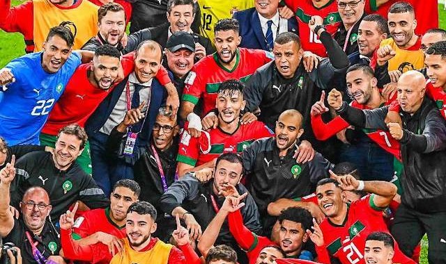 一场5-0 诞生世界杯第17支参赛队！上届黑马创纪录 身价4亿